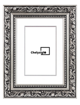 SILVER PHOTO FRAME MOD-232