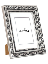 SILVER PHOTO FRAME MOD-232