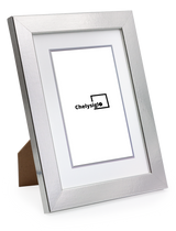 SILVER PHOTO FRAME MOD-254