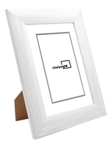 WHITE PHOTO FRAME MOD-257