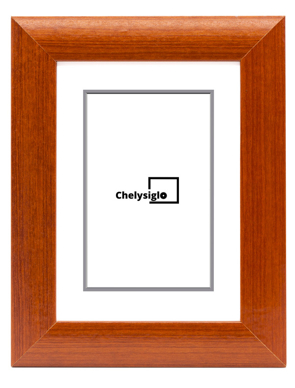 CHERRY PHOTO FRAME MOD-257