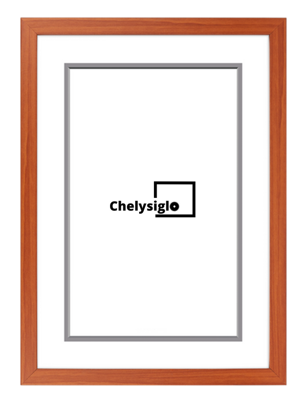 CHERRY PHOTO FRAME MOD-272