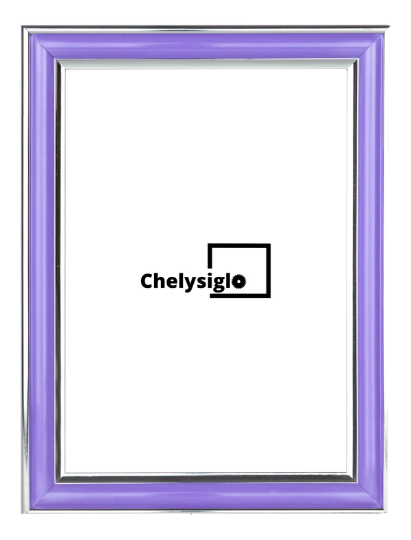 LILAC PHOTO FRAME MOD-314