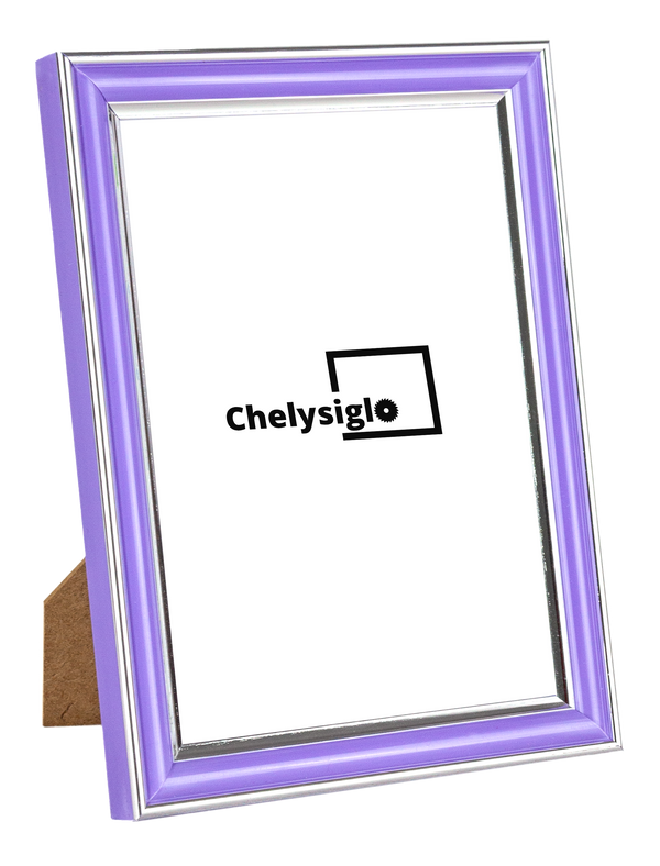 LILAC PHOTO FRAME MOD-314