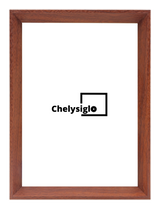 BROWN PHOTO FRAME MOD-3500