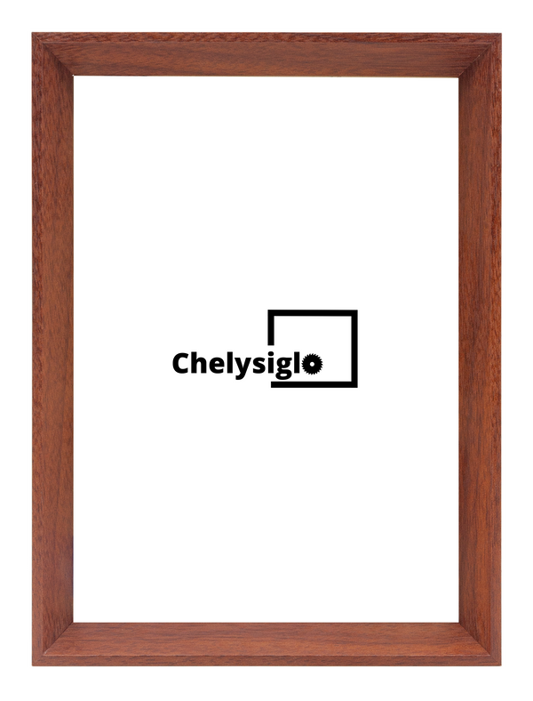 BROWN PHOTO FRAME MOD-3500