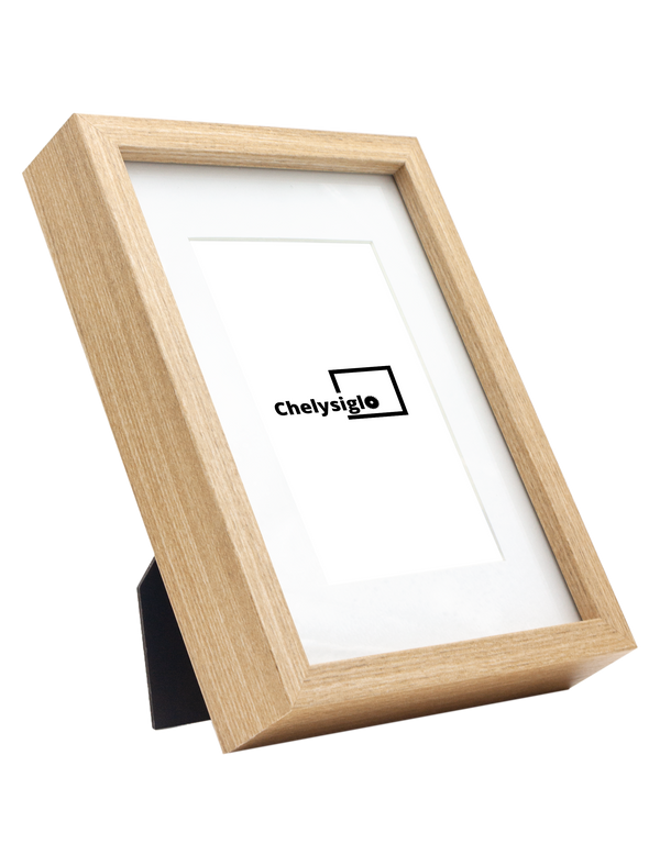 WOODEN PHOTO FRAME MOD-351