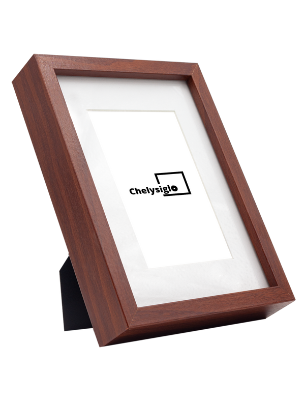 BROWN PHOTO FRAME MOD-351