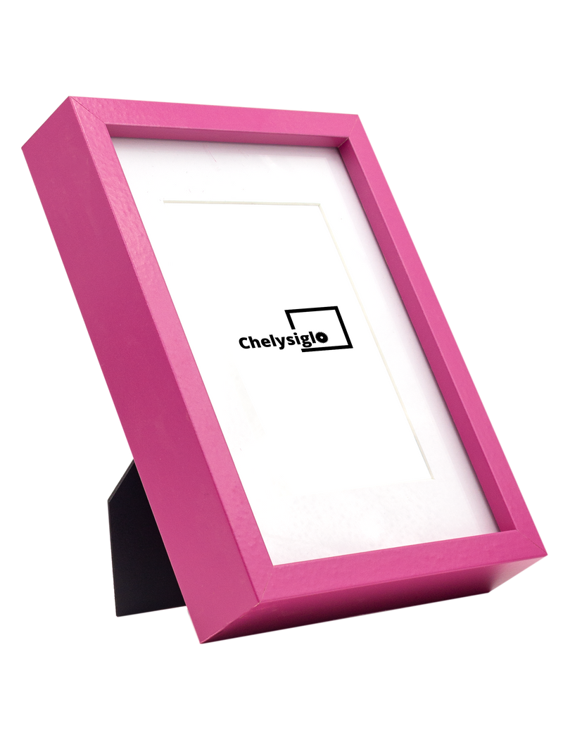 PINK PHOTO FRAME MOD-351