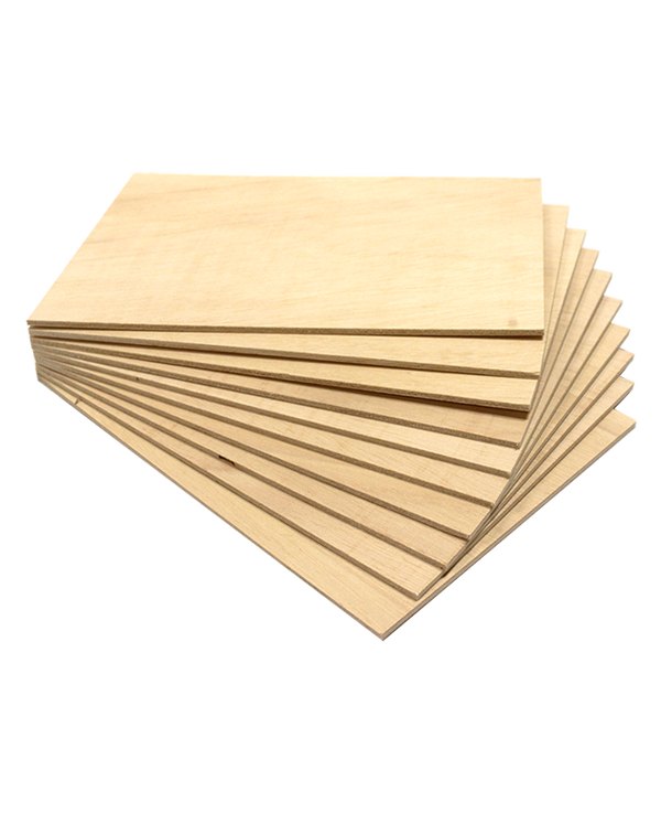 TABLEROS DE MADERA CONTRACHAPADO 4MM MOD-553