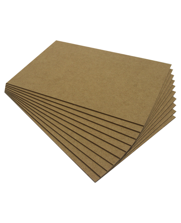 WOODEN BOARD MDF 2.5MM MOD-558