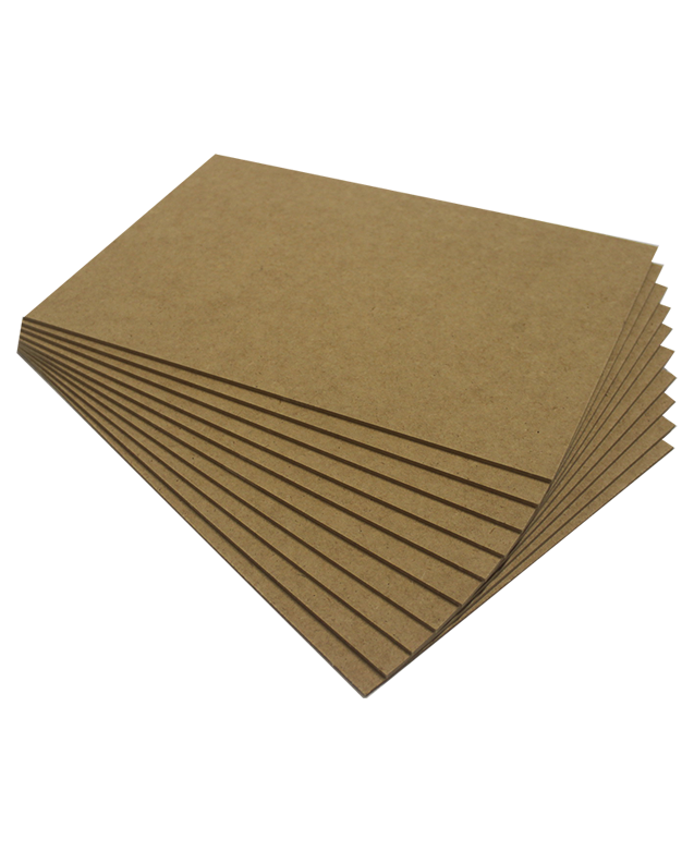 WOODEN BOARD MDF 2.5MM MOD-558