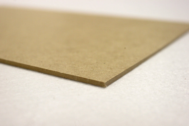 WOODEN BOARD MDF 2.5MM MOD-558