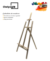 STAFFELEI AUS HOLZ