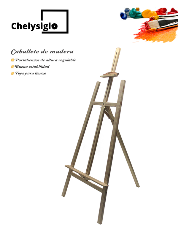 STAFFELEI AUS HOLZ