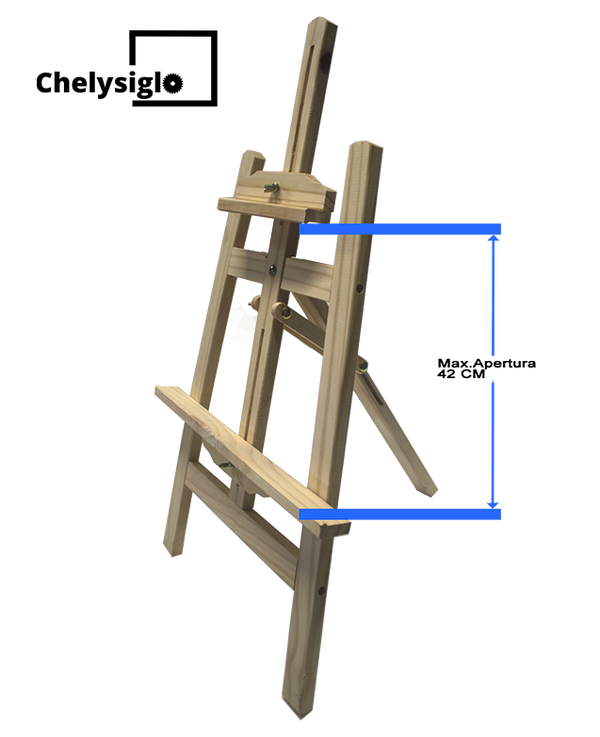 STAFFELEI AUS HOLZ